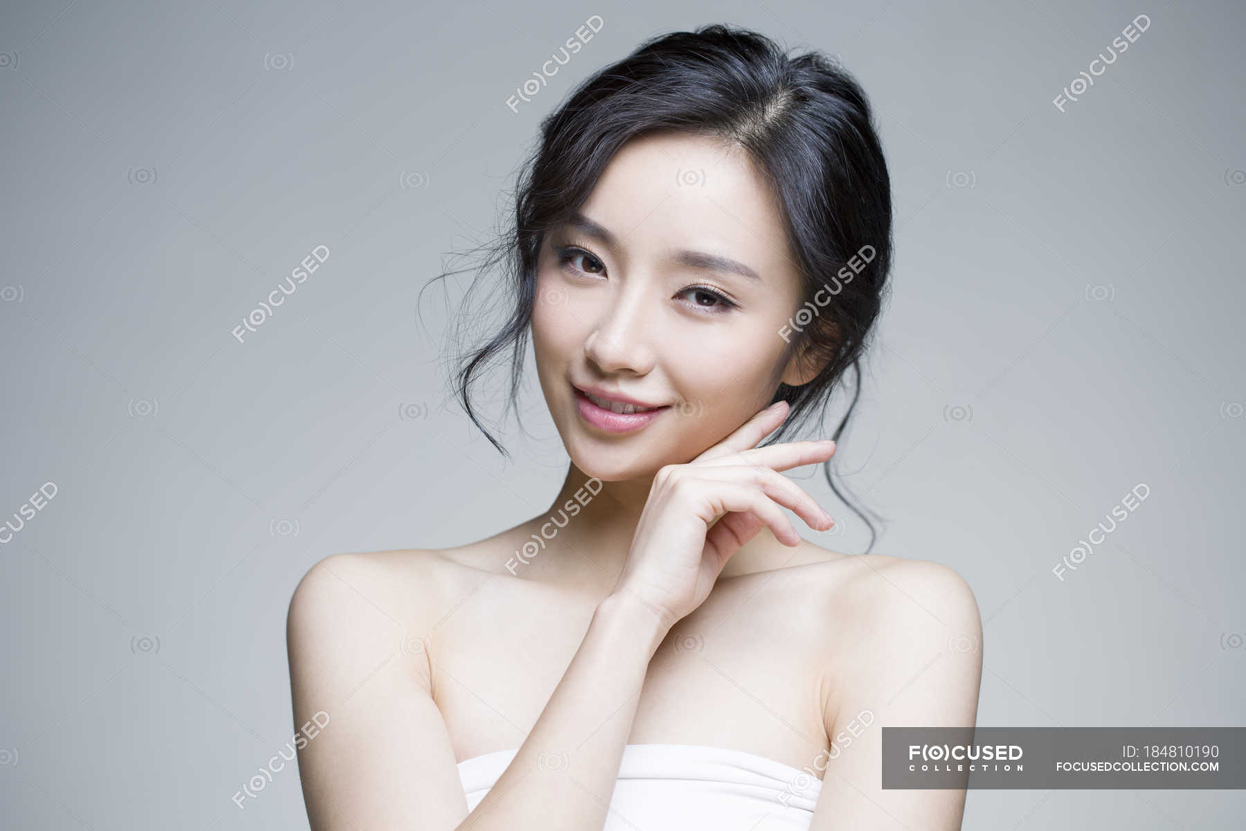 Chinese Young Girl