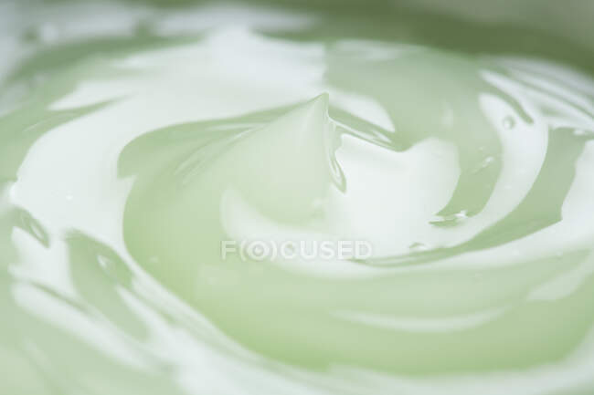 Close up of aloe vera gel — Stock Photo