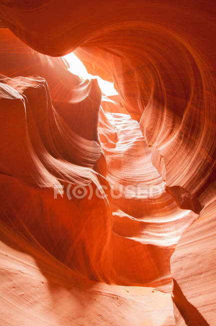 Antelope Canyon, Arizona, turismo d'America — Foto stock