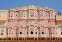 Hawa Mahal of Jaipur — Stock Photo