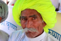 Indiano homem idoso — Fotografia de Stock