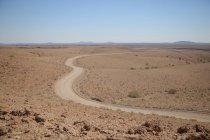 Paisaje del Parque Nacional Namib-Naukluft - foto de stock