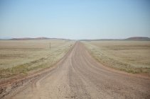 Landscape of Namib-Naukluft National Park — Stock Photo