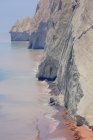 Вода острова Ормуз — стоковое фото