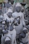 Wunderschöner tamilnadu staat, mamallapuram, indien — Stockfoto