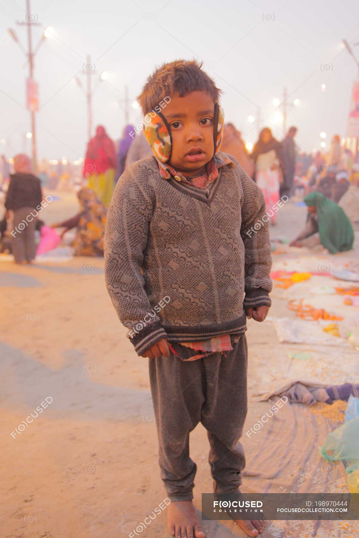 Fotos: Indianos celebram o festival religioso Maha Kumbh Mela - 14/01/2013  - UOL Notícias