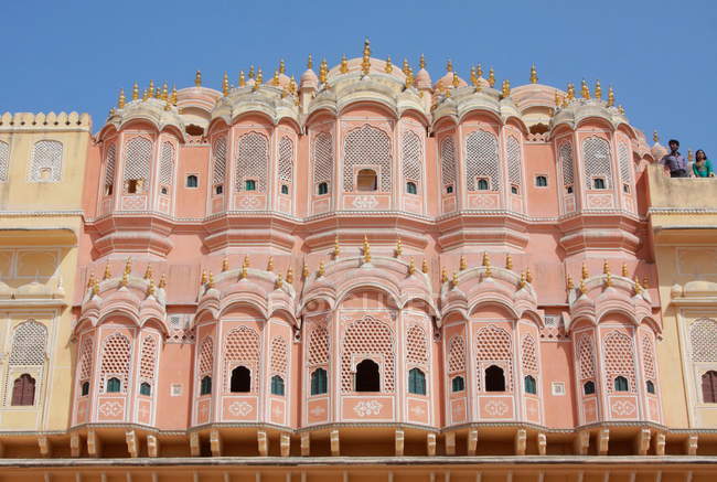 Hawa Mahal de Jaipur — Photo de stock