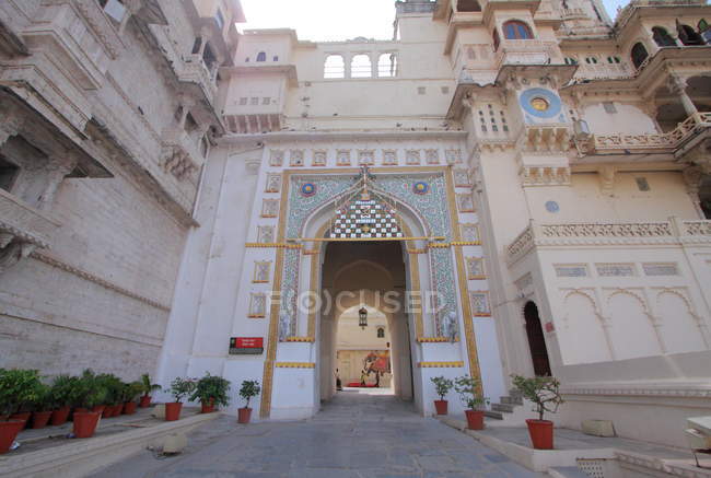 Udaipur, Rajasthan — Photo de stock