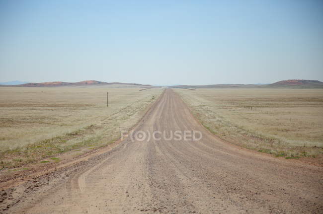 Landschaft des namib-naukluft-Nationalparks — Stockfoto