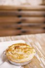 Freshly baked pie — Stock Photo