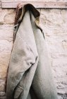 Традиционная теплая куртка — стоковое фото