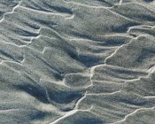 Beach sand texture — Stock Photo