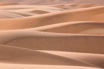 Dunas del desierto de Namib - foto de stock