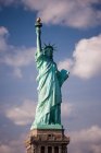 Estatua de la libertad en Nueva York - foto de stock