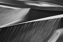 Мескіт плоских піщані дюни на світанку — стокове фото