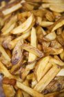 Cales de pommes de terre frites — Photo de stock