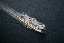 Traversée de ferry Puget Sound — Photo de stock