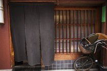 Petit artisan producteur de wagashi — Photo de stock