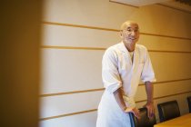 Mestre chef de sushi — Fotografia de Stock