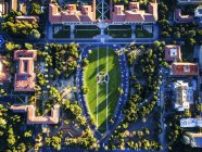 Open space of Stanford — Stock Photo