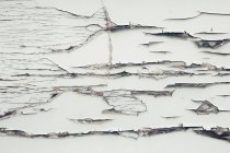 Cracked paint on wall — Stock Photo