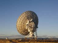 Великий радіо антени — стокове фото