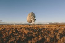 Великий радіо антени — стокове фото