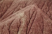 Formazioni rocciose rosse — Foto stock