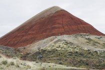 John Day Fossil Beds — Stock Photo