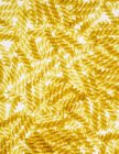 Fusilli pasta spirals pattern — Stock Photo