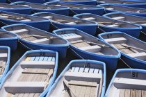 Rowing boats for hire in park of Kyoto, Japan — Stock Photo