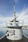 USS Ponte di osservazione del museo navale Bowfin, Honolulu, Hawaii, Stati Uniti — Foto stock