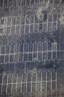 Порожній стоянці в Сіетлі, штат Вашингтон, США — стокове фото