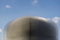 Estrutura de arte moderna, Shanghai Expo, Shanghai, China — Fotografia de Stock