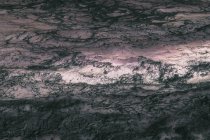 Abstrakt von wirbelndem Ozeanwasser und Wellen — Stockfoto