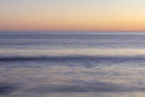 Ocean seascape, view to the horizon over the water surface. — Stock Photo