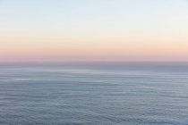 Paisaje marino al amanecer, Mananita, Oregon - foto de stock