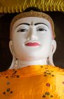 Immagine di Buddha a Shwedagon Pagoda, Rangoon / Myanmar — Foto stock