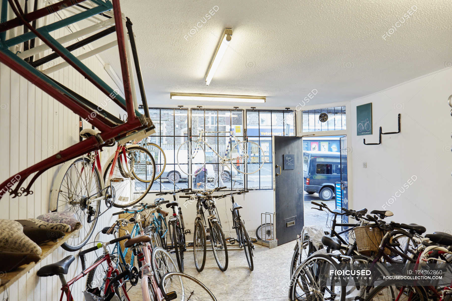 sports bikes shop