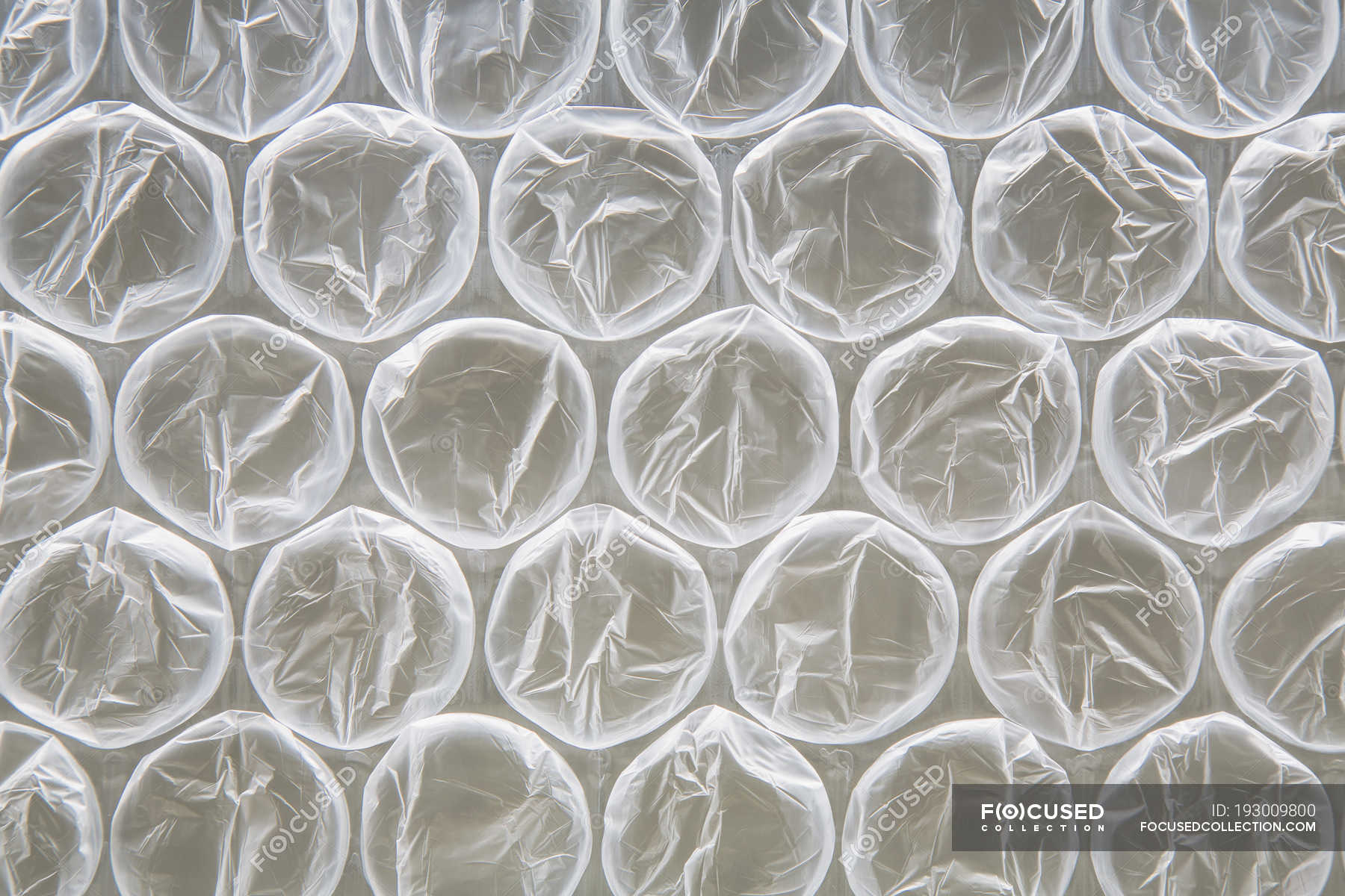 Close Up Of Bubble Wrap Packaging Full Frame Still Life Studio Close Up Of Bubble Wrap Packaging Full Frame Stock Photos