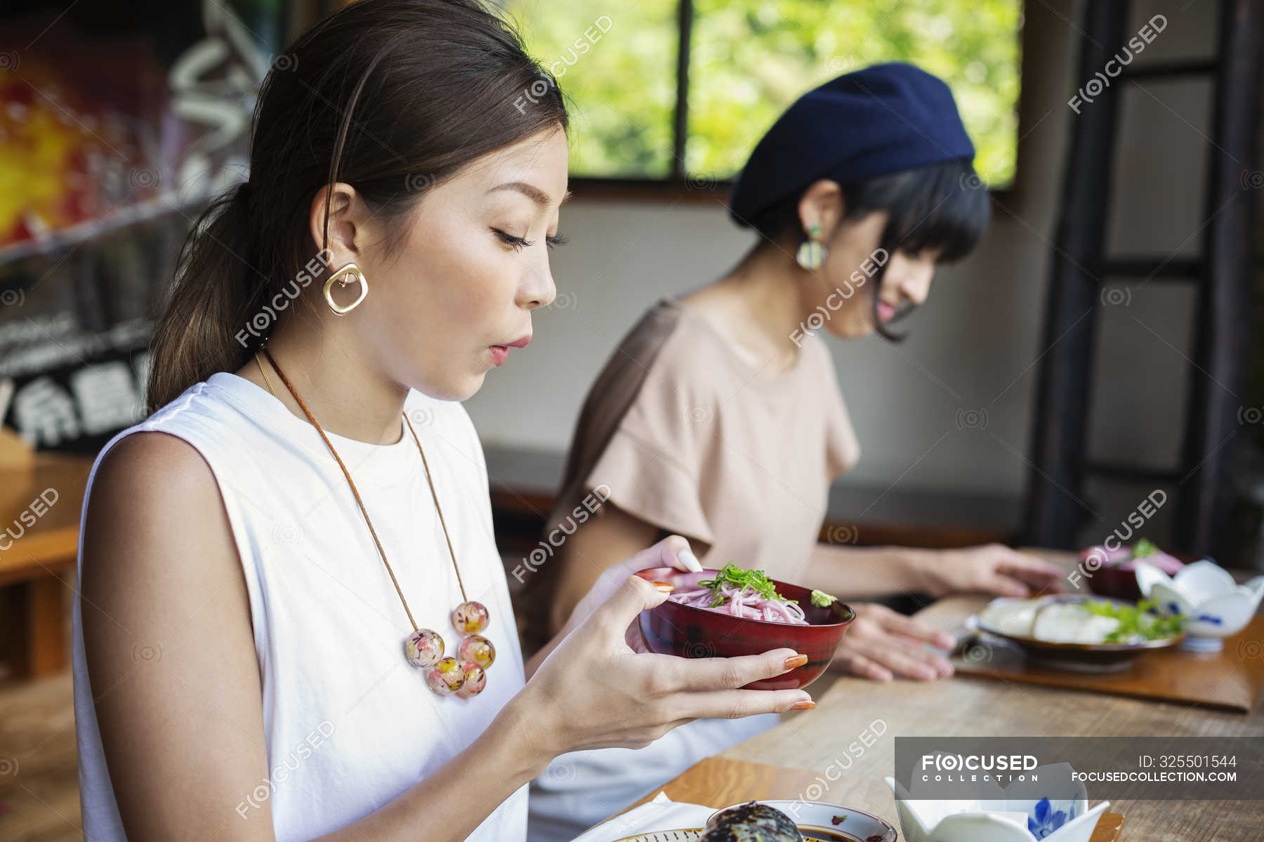 Japanese Ass Eating Restaurant