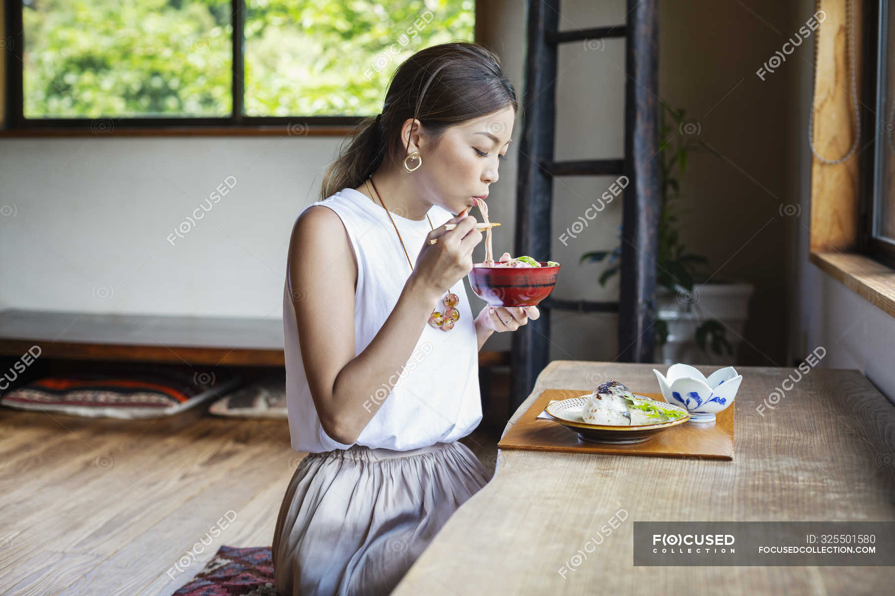 Japanese Ass Eating Restaurant