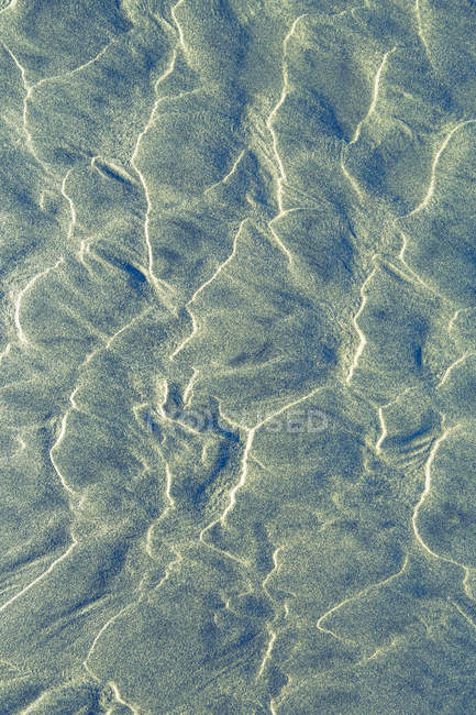 Beach sand texture — Stock Photo