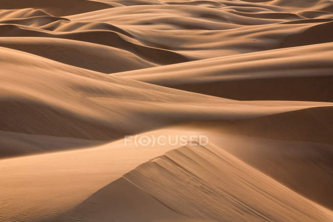 Dunas do Deserto do Namib — Fotografia de Stock