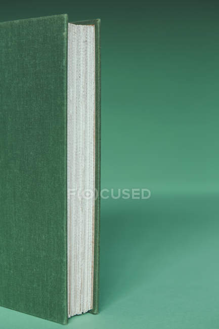 Hard cover book — Stock Photo