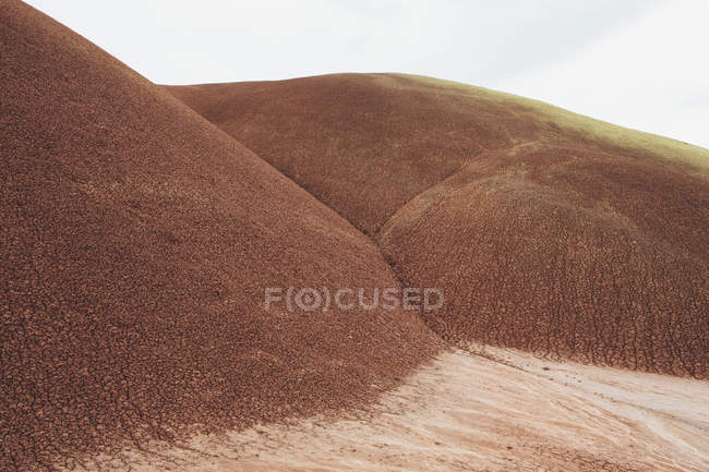 Painted Desert landscape — Stock Photo