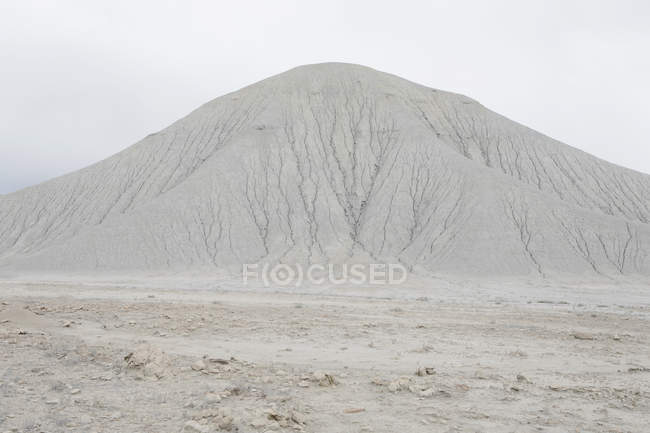 Sanfte Hügel aus Mancos-Schiefer — Stockfoto