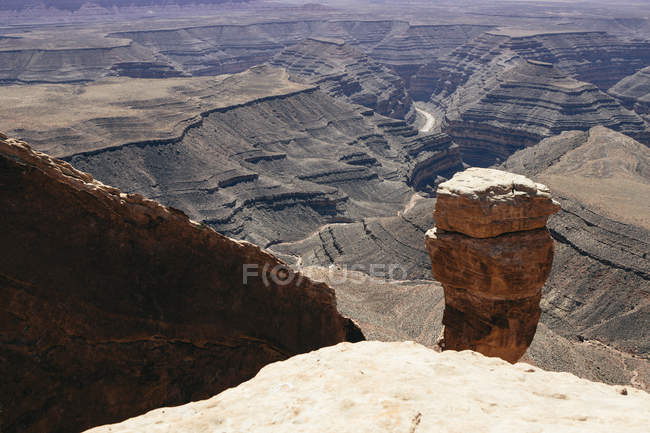 San Juan Canyon — Fotografia de Stock