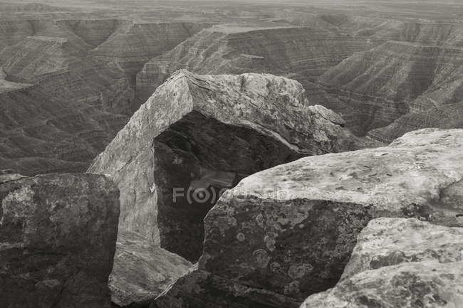 San Juan Canyon — Fotografia de Stock