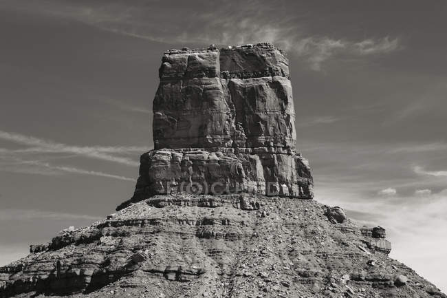 Vale dos Deuses, Utah — Fotografia de Stock
